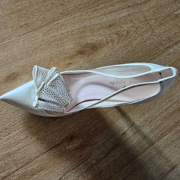 Kate Spade heels - Picture 3 of 4